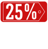 Sales Badge - 25% Off