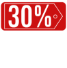 Sales Badge - 30% Off