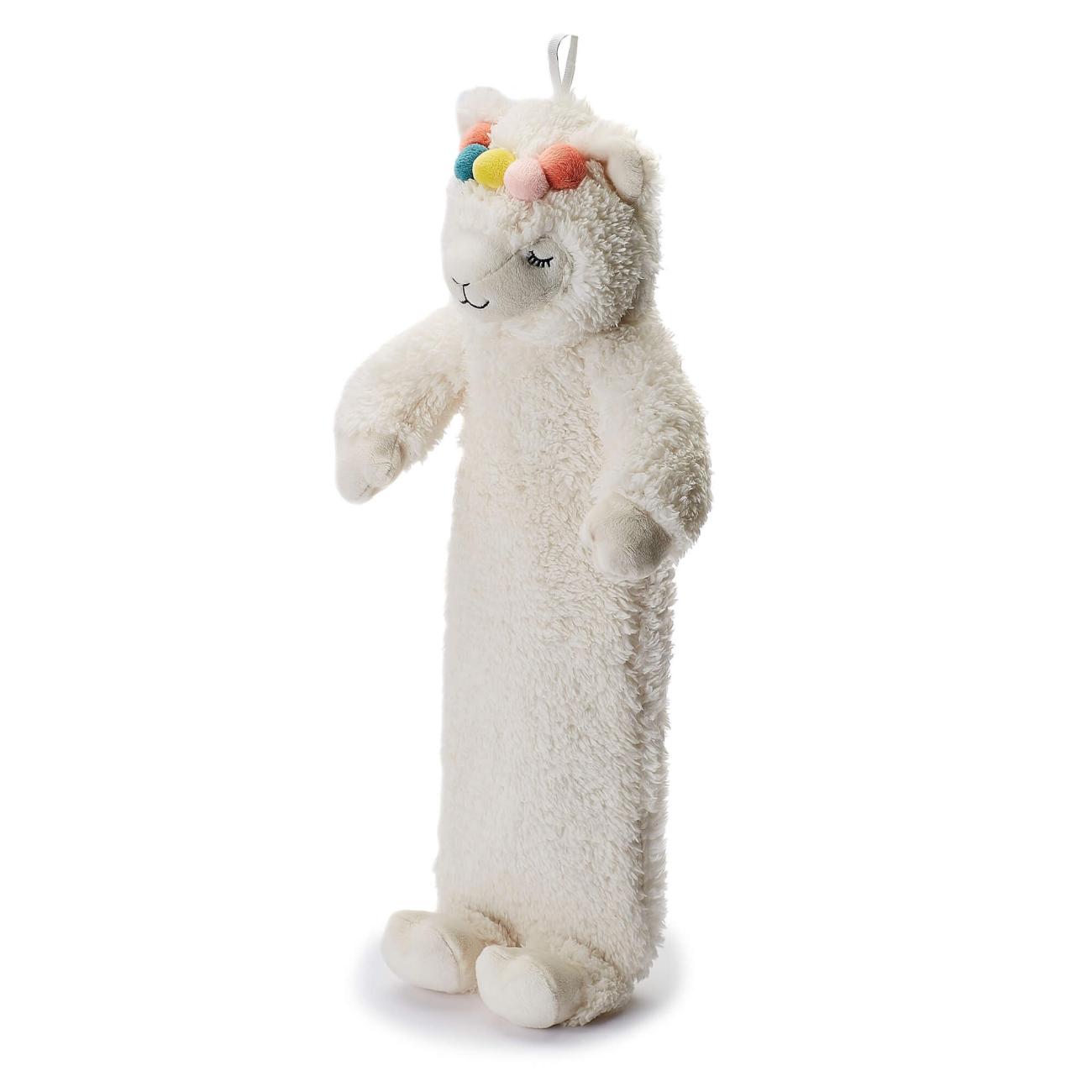 Warmies Long Hot Water Bottle for Kids