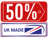 Sales Badge - 50% Off