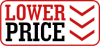 Sales Badge - Lower Price