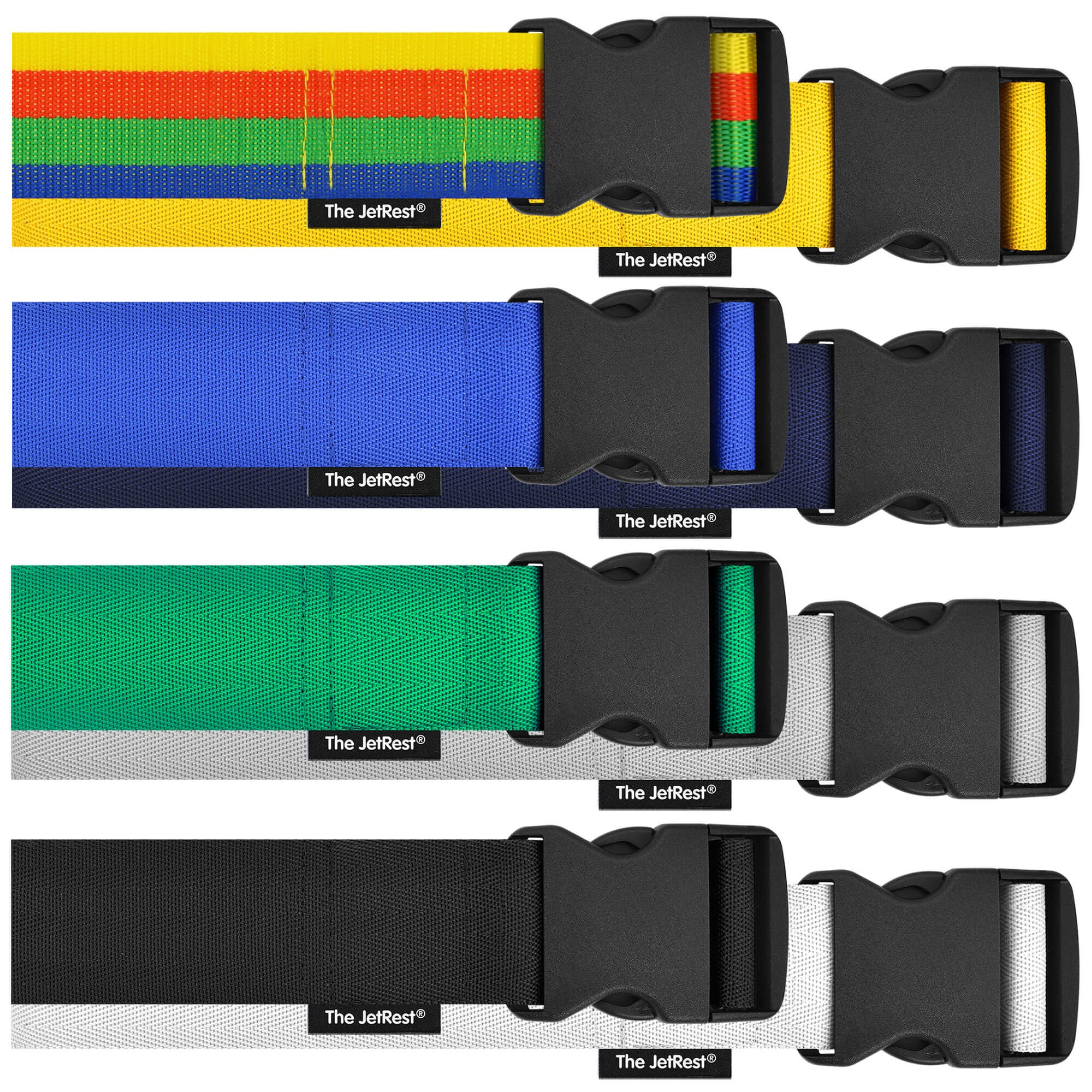 Nylon discount luggage strap