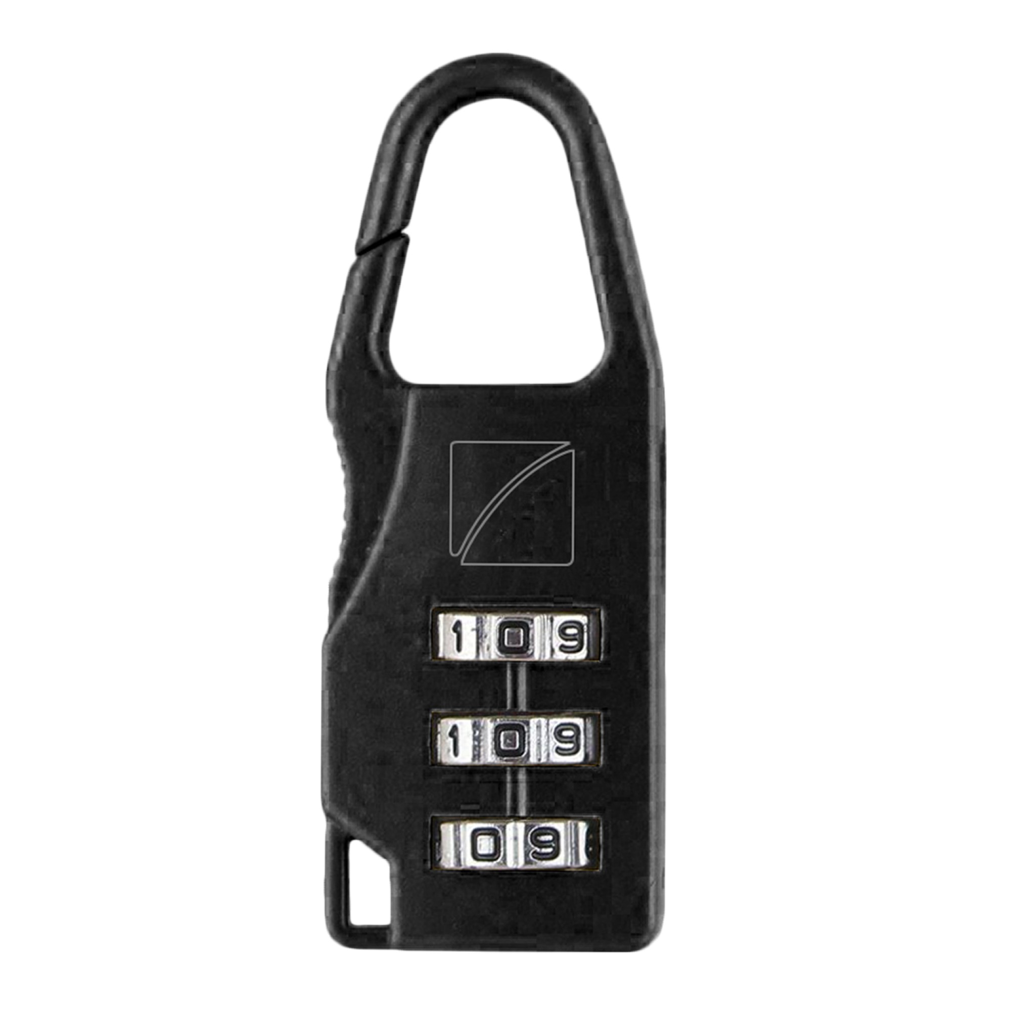 Black Travel Luggage Suitcase Combination Lock Padlocks Case Bag Password  Digit Code Bag Locks - ClicknOrder