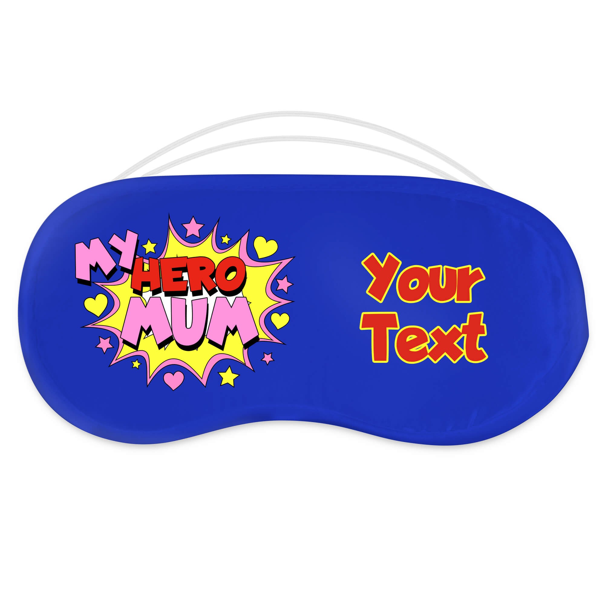 personalised sleep mask