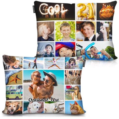(57cm x 40cm) (Personalised with Text)
