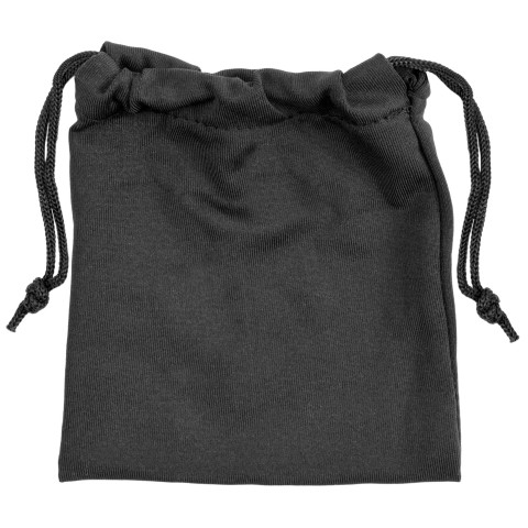 (14cm x 10cm) - Black Polyester