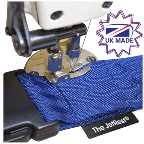 Designed and Manufactured in the UK