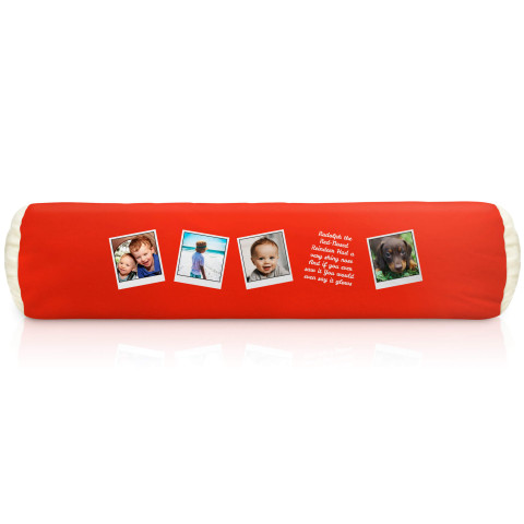 (Polyester Fibre Filling) (40cm x 13cm) Navy Blue Mock Suede Polyester Fabric (Optional Personalised Gift Text)