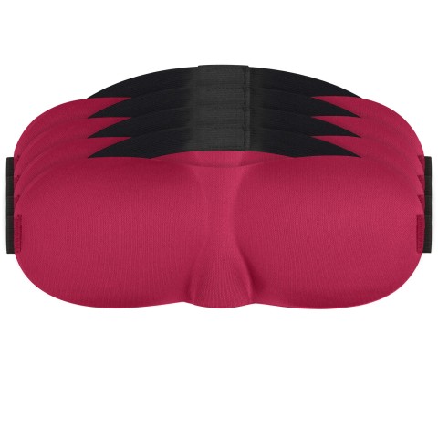- Burgundy (Pack of 4)