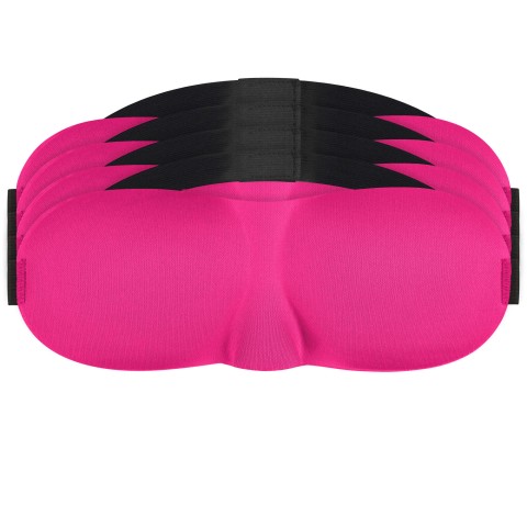 - Fuchsia Pink (Pack of 4)