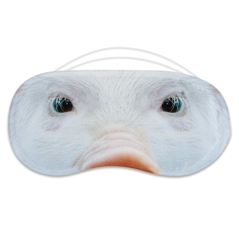 with Pig Eye Design Polyester (Personalised with Text)