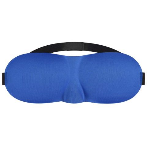 blue sleep mask