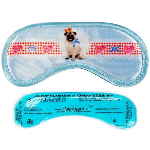 - Pet Pug Blue