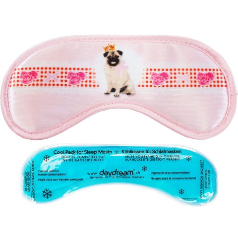 - Pet Pug Pink