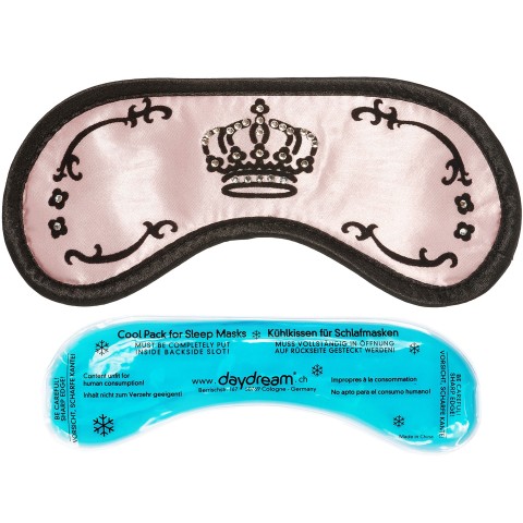- Swarovski Crown Pink