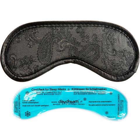 Unisex Paisley Brown