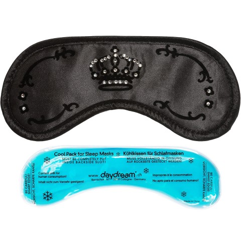 - Swarovski Crown Black