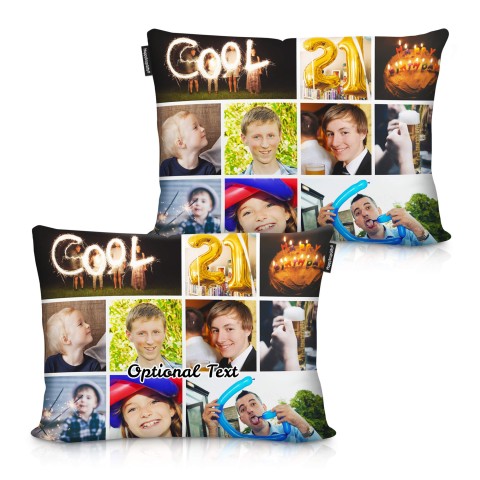 (36cm x 25cm) (Personalised with Text)