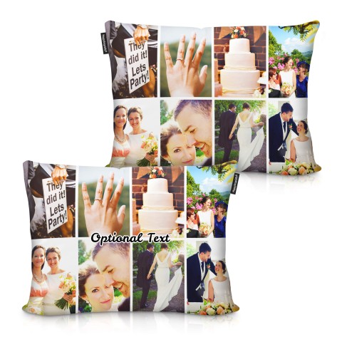 (36cm x 25cm) (Personalised with Text)