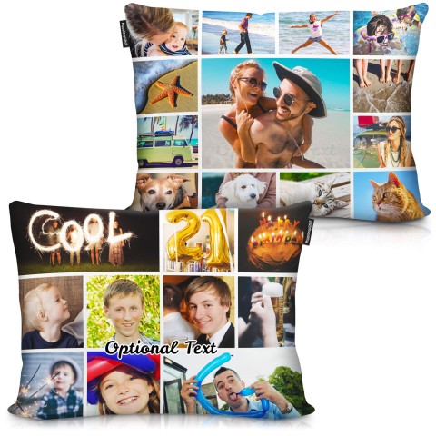 (57cm x 40cm) (Personalised with Text)