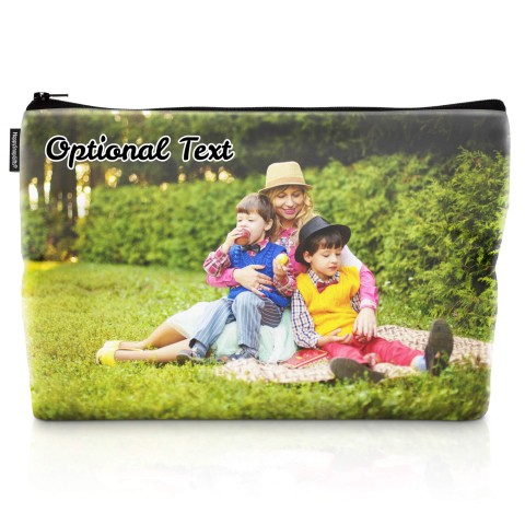 (30cm x 20cm x 5cm Base) (Personalised with Text)