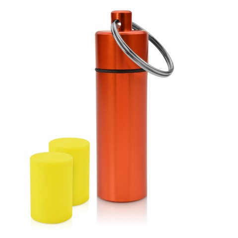 - Orange