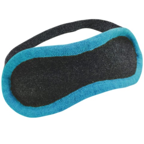 - Grey with Light Blue Trim