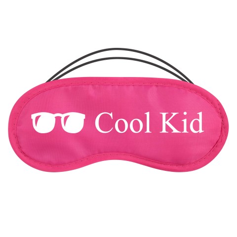 - Fuchsia Pink with Cool Kid Theme Polyester