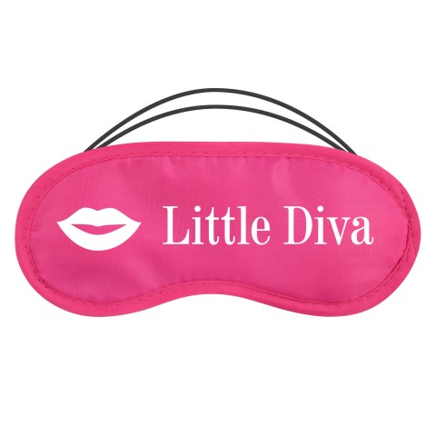 with Little Diva Theme - Fuchsia Pink Polyester