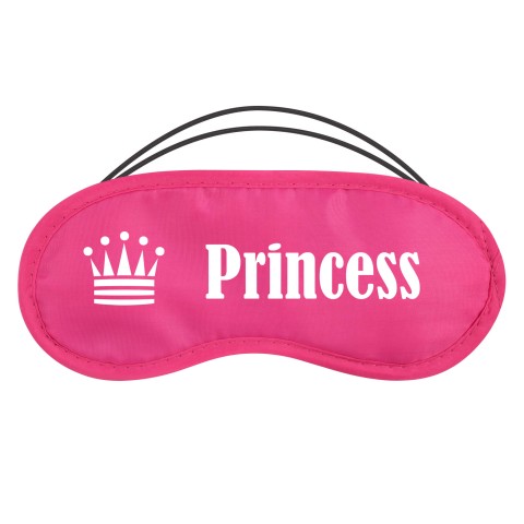 with Princess Theme - Fuchsia Pink Polyester