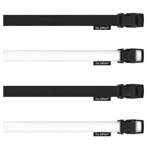 (180cm) - Mixed Pack (Black and White)