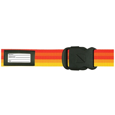 - Orange Striped