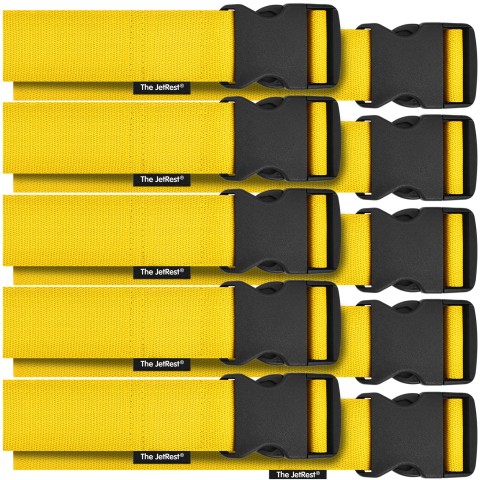 (250cm x 5cm) - Yellow