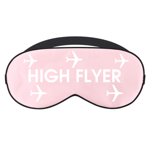 - Baby Pink with Aeroplane Design