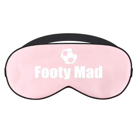 - Baby Pink with Footy Theme