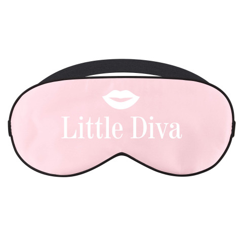 - Baby Pink with Little Diva Theme