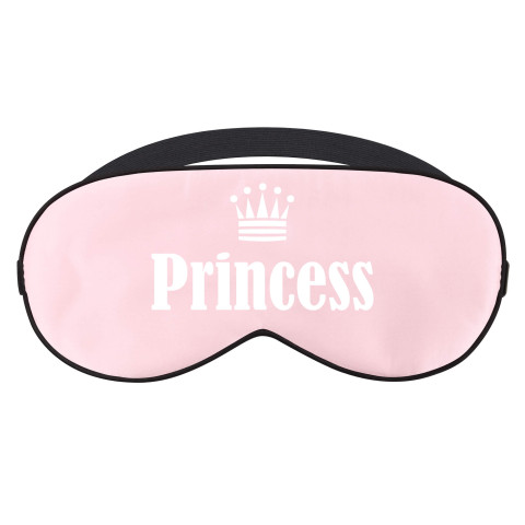 - Baby Pink with Princess Theme