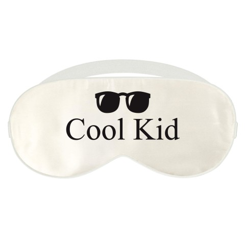 - White with Cool Kid Theme
