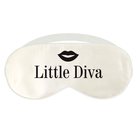 - White with Little Diva Theme