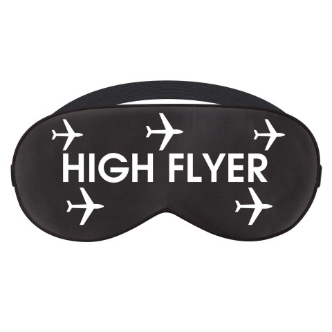 with Aeroplane Design - Black