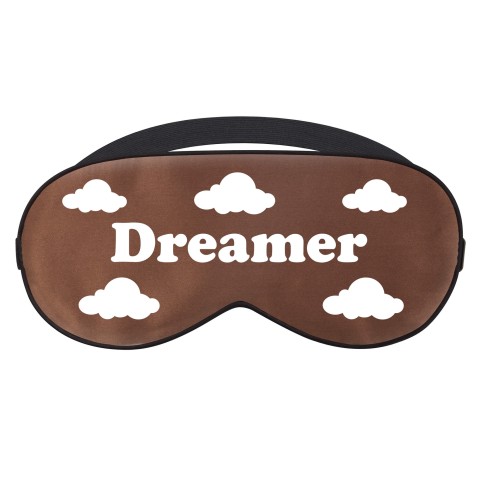 with Clouds Theme - Brown