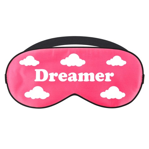 with Clouds Theme - Fuchsia Pink