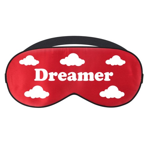 with Clouds Theme - Red
