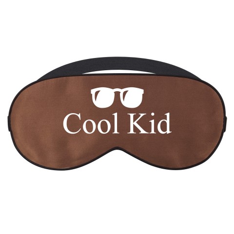 with Sunglasses Theme - Brown