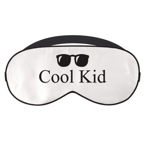 with Sunglasses Theme - White