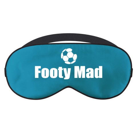 Football Theme - Peacock Blue