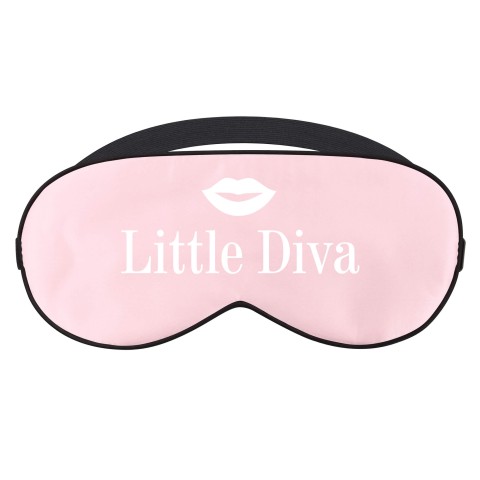 with Little Diva Theme - Baby Pink