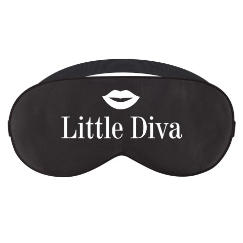 with Little Diva Theme - Black