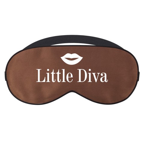 with Little Diva Theme - Brown