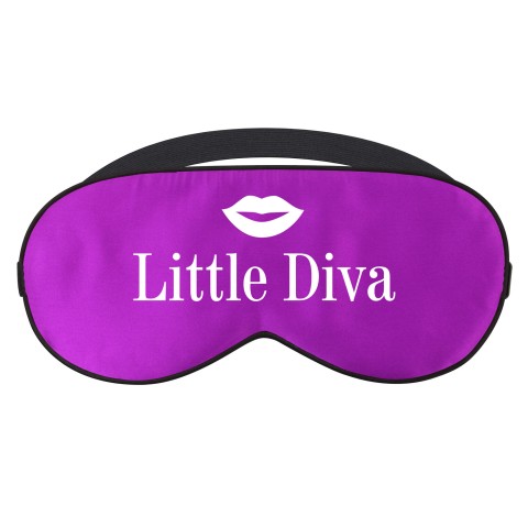 with Little Diva Theme - Purple